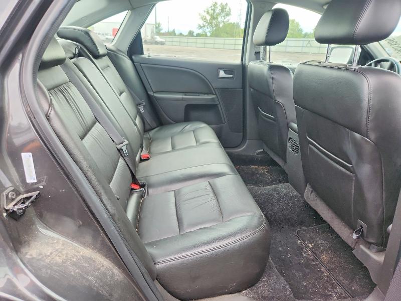 Photo 10 from auction – 2007 FORD FIVE HUNDRED with VIN 1FAHP25187G109812