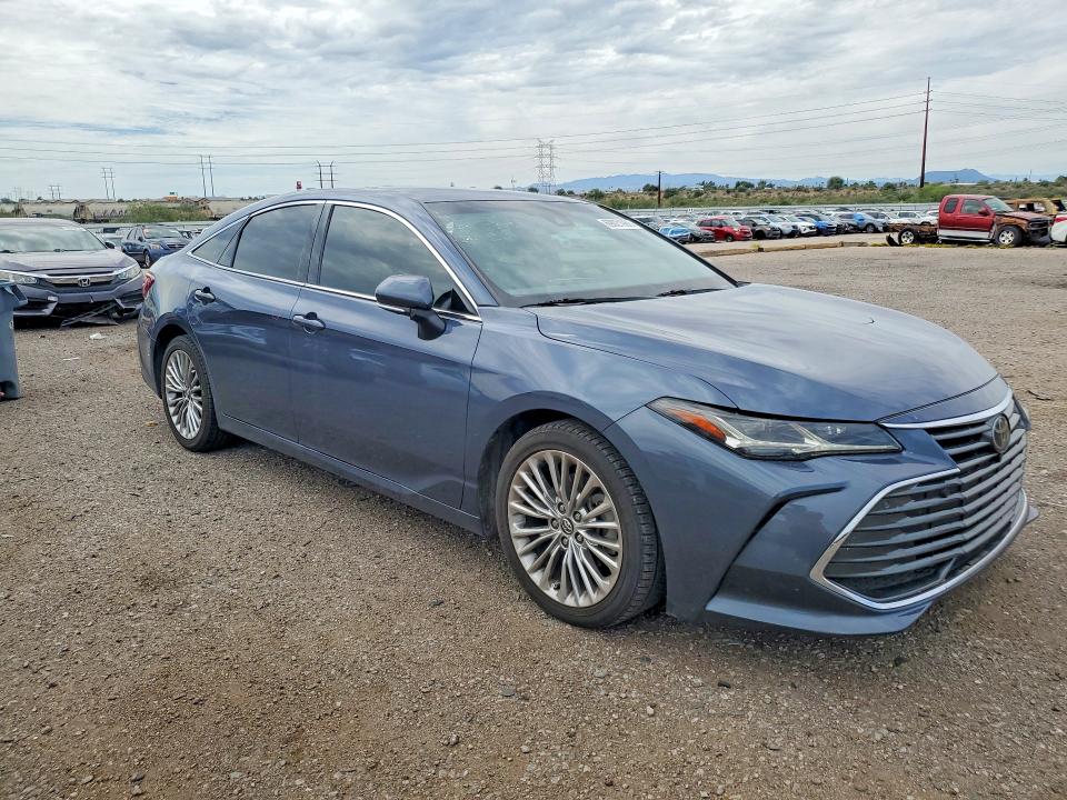 Photo 4 from auction – 2020 TOYOTA AVALON with VIN 4T1DZ1FB1LU048590