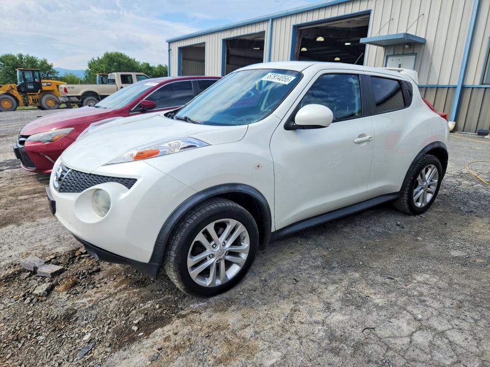 2013 NISSAN JUKE - Търг №67914056