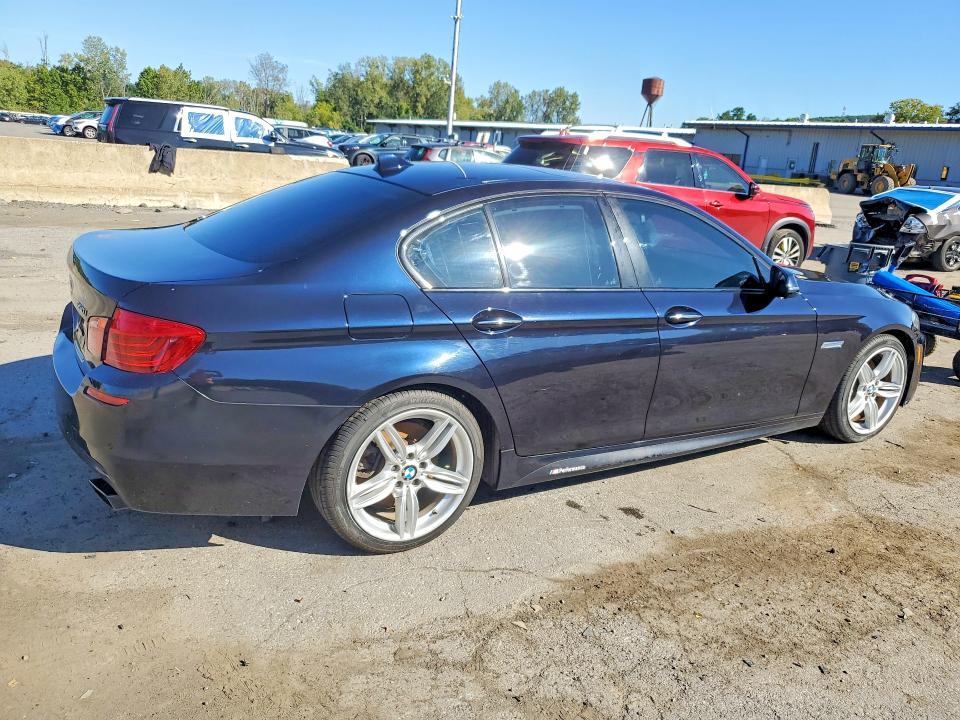 Photo 3 from auction – 2014 BMW 550 with VIN WBAKN9C59ED681553