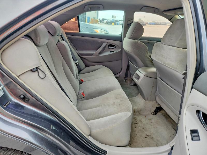 Photo 10 from auction – 2007 TOYOTA CAMRY with VIN 4T1BE46K67U123598