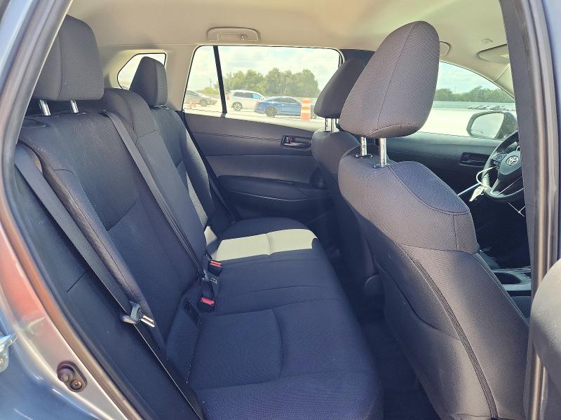 Photo 11 from auction – 2024 TOYOTA COROLLA CROSS with VIN 7MUCAAAG2RV082034
