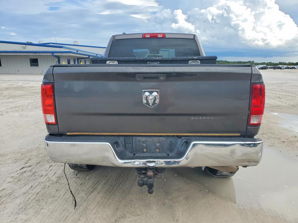 Photo 6 from auction – 2014 RAM 1500 with VIN 1C6RR6FT4ES326811