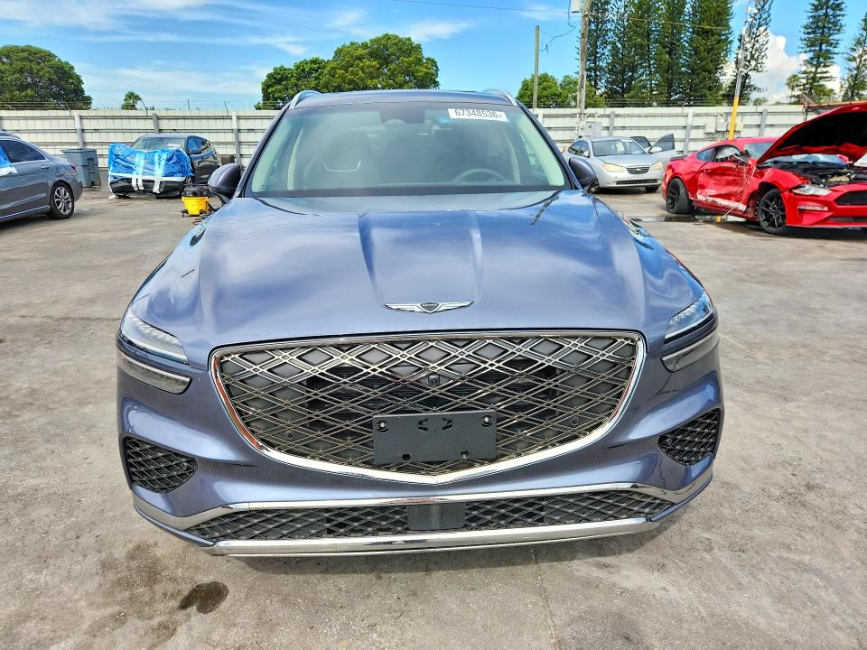 Photo 5 from auction – 2026 GENESIS GV70 with VIN 5NMMBDTB6TH040460