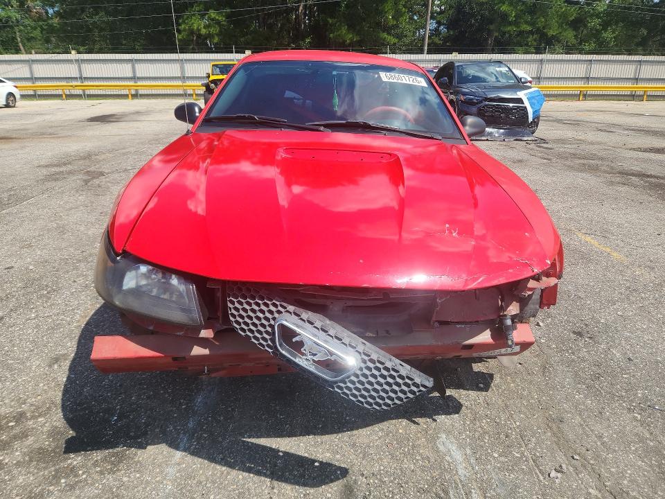 Photo 5 from auction – 2004 FORD MUSTANG with VIN 1FAFP40644F214547