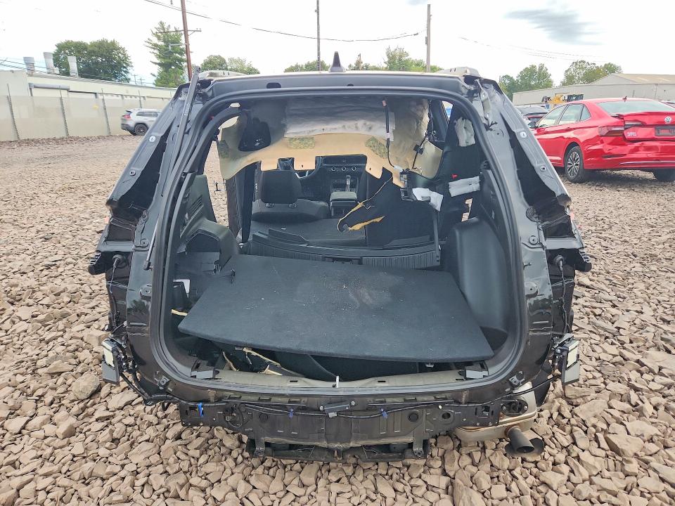 Снимка 6 от търг – 2026 HONDA CR-V с VIN 7FARS6H52TE129369