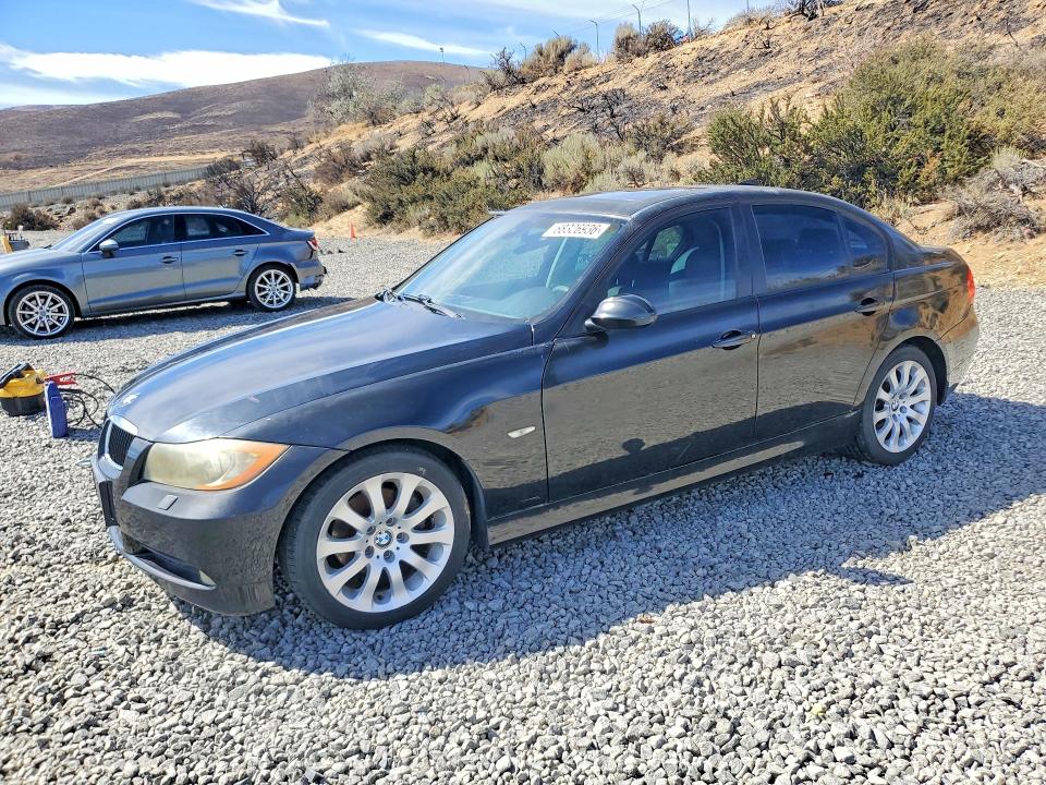 2007 BMW 328 - Търг №68326936