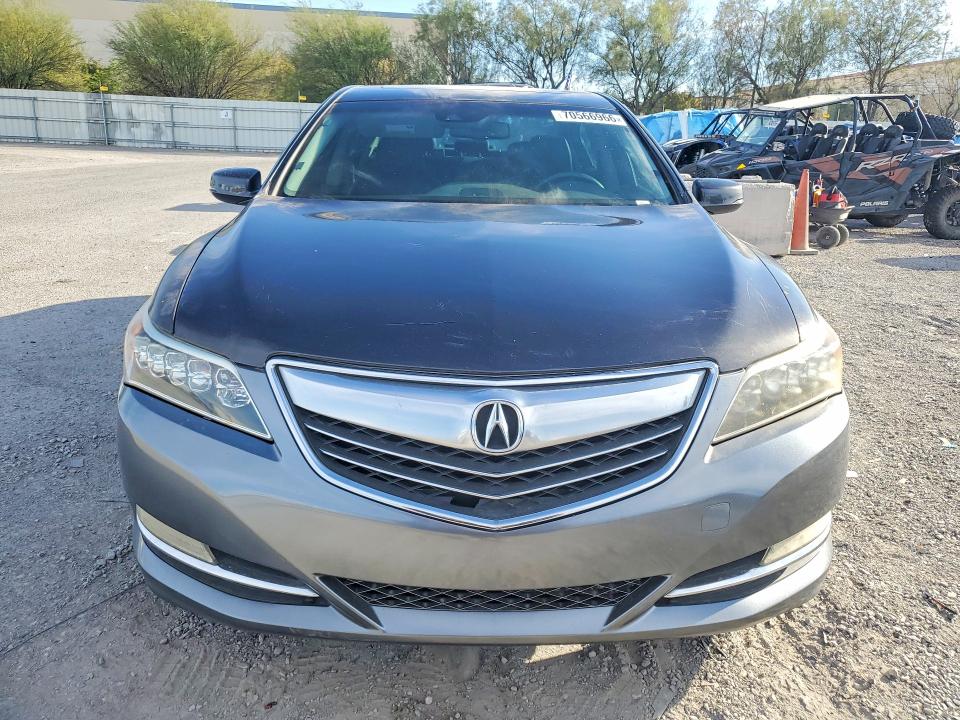Photo 5 from auction – 2014 ACURA RLX with VIN JH4KC1F36EC002606