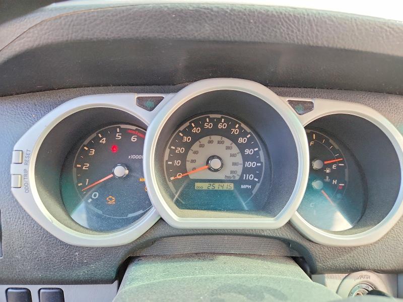 Photo 9 from auction – 2005 TOYOTA 4RUNNER with VIN JTEBU14R258039284