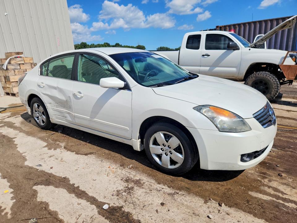 Photo 4 from auction – 2008 NISSAN ALTIMA with VIN 1N4AL21E38N416596