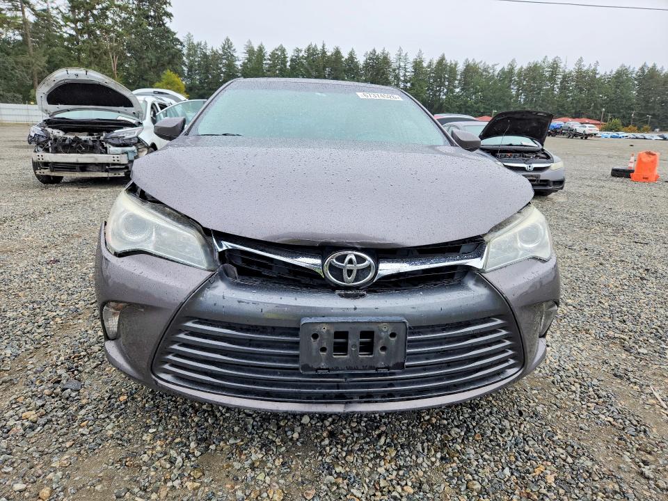 Photo 5 from auction – 2015 TOYOTA CAMRY with VIN 4T4BF1FK1FR477853