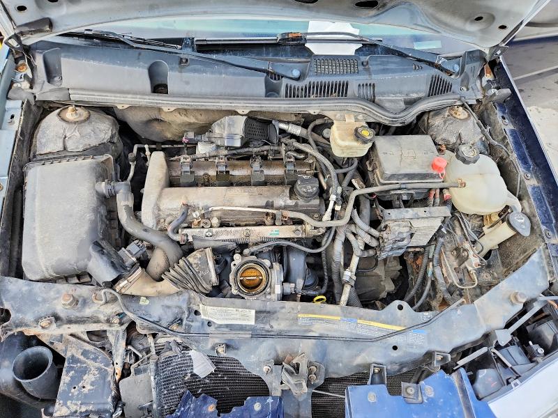 Photo 11 from auction – 2007 SATURN ION with VIN 1G8AZ55F77Z167461