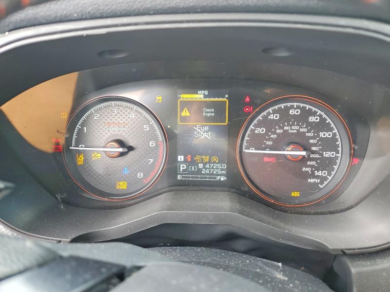 Фото 9 с аукциона – 2023 SUBARU FORESTER с VIN JF2SKAJC8PH528500