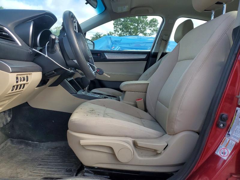 Снимка 7 от търг – 2018 SUBARU LEGACY с VIN 4S3BNAA6XJ3042114
