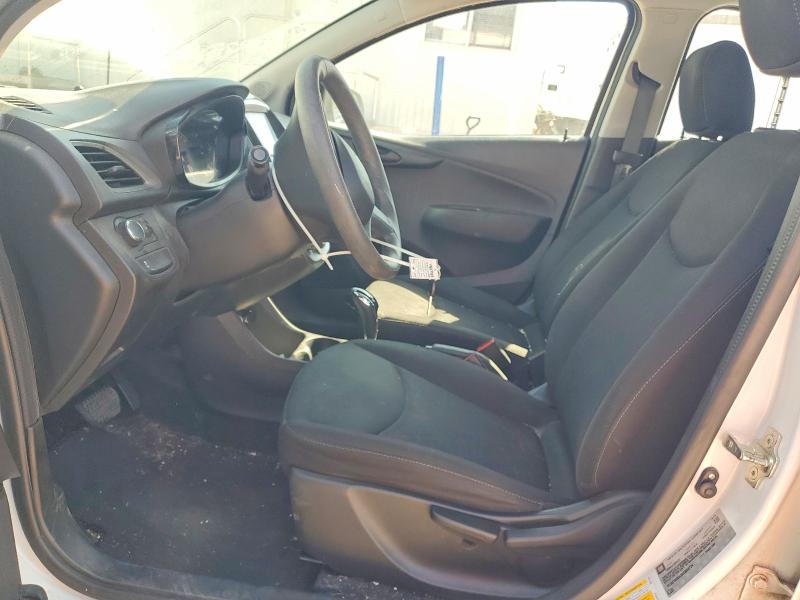 Photo 7 from auction – 2019 CHEVROLET SPARK with VIN KL8CB6SA3KC804724