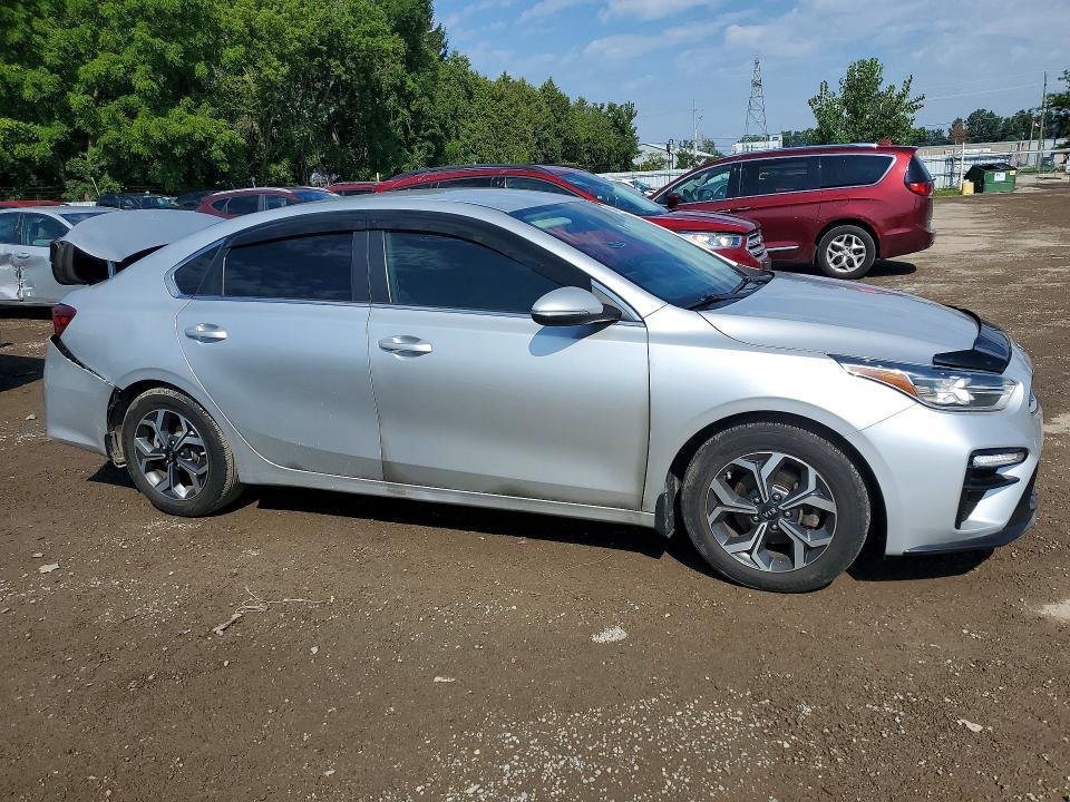 Photo 4 from auction – 2019 KIA FORTE with VIN 3KPF54AD9KE082390