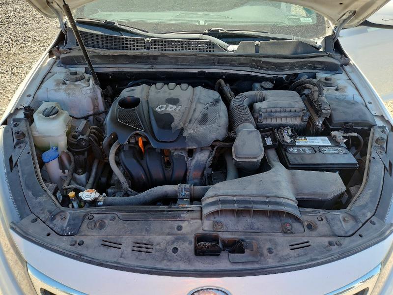 Zdjęcie 11 z aukcji – 2013 KIA OPTIMA z VIN 5XXGN4A75DG216840