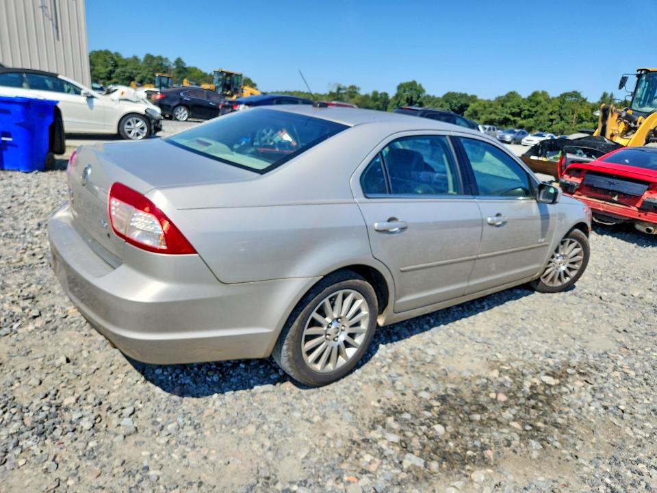 Photo 3 from auction – 2007 MERCURY MILAN with VIN 3MEHM08107R637497