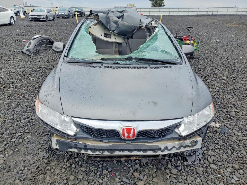 Photo 5 from auction – 2010 HONDA CIVIC with VIN 19XFA1F5XAE020491