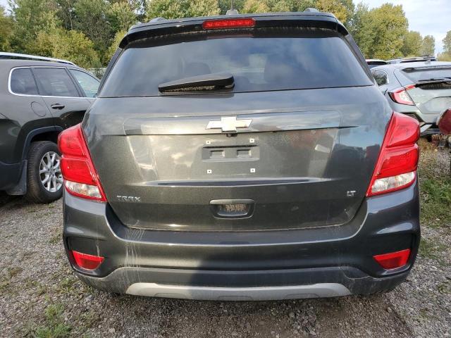 Photo 6 from auction – 2019 CHEVROLET TRAX 1LT with VIN 3GNCJLSBXKL137602