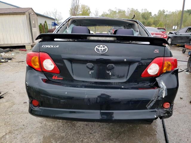 Photo 6 from auction – 2010 TOYOTA COROLLA BA with VIN 1NXBU4EE3AZ255840