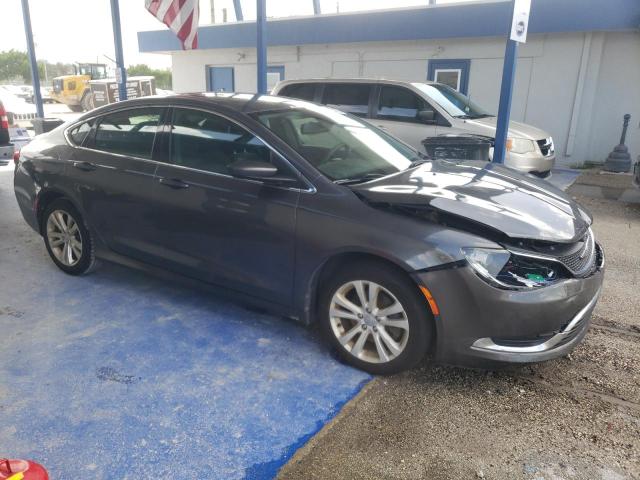 Photo 4 from auction – 2016 CHRYSLER 200 LIMITE with VIN 1C3CCCAB9GN176648