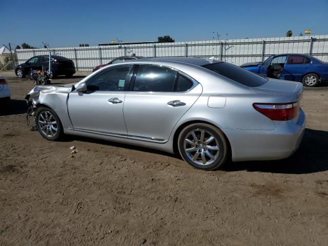 Photo 2 from auction – 2008 LEXUS LS 460 with VIN JTHBL46F085076527