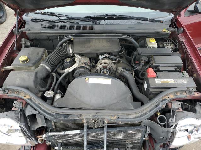 Photo 12 from auction – 2007 JEEP GRAND CHER with VIN 1J8GR48K17C634503