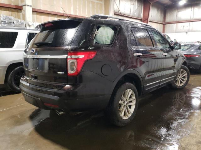 Photo 3 from auction – 2014 FORD EXPLORER X with VIN 1FM5K8D89EGB62010