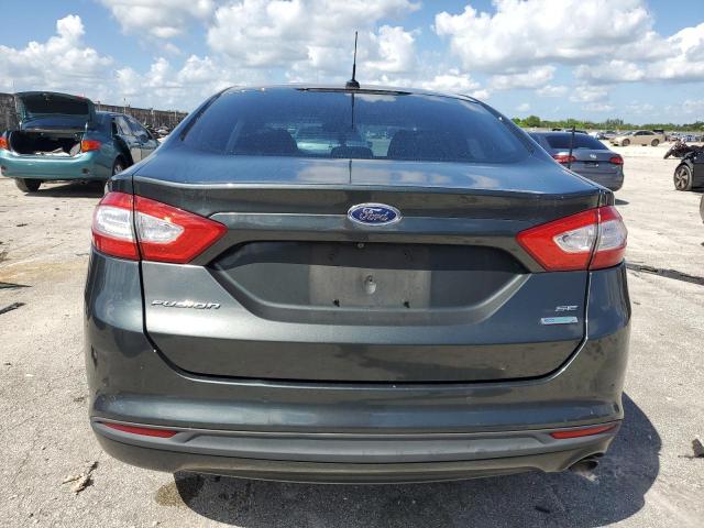 Photo 6 from auction – 2016 FORD FUSION SE with VIN 3FA6P0HD5GR108580