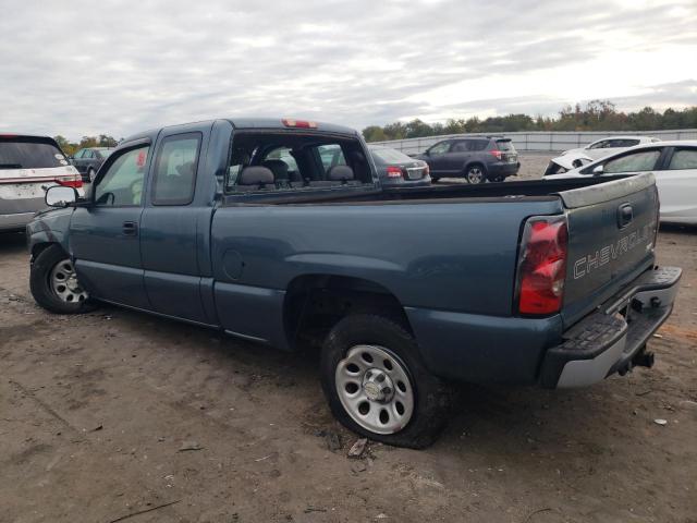 Photo 2 from auction – 2006 CHEVROLET SILVERADO with VIN 1GCEC19T56Z150416