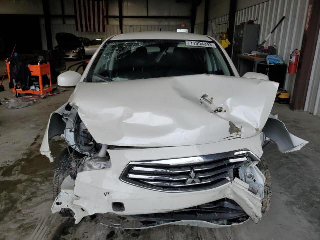 Photo 5 from auction – 2019 MITSUBISHI MIRAGE G4 with VIN ML32F3FJ3KHF09759