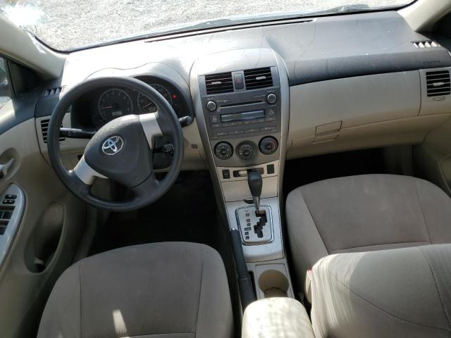 Photo 8 from auction – 2011 TOYOTA COROLLA BA with VIN JTDBU4EE6BJ102246