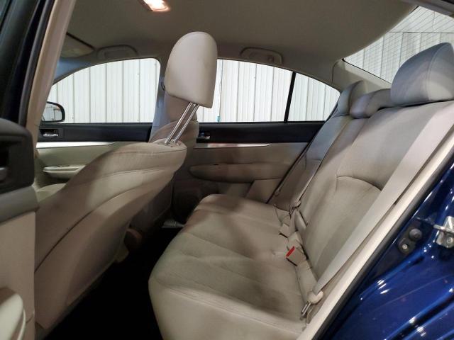 Photo 10 from auction – 2011 SUBARU LEGACY 2.5 with VIN 4S3BMBC67B3254508