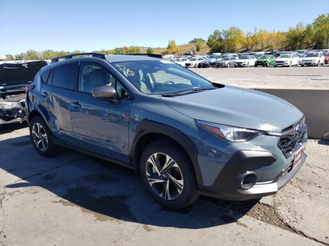 Photo 4 from auction – 2024 SUBARU CROSSTREK with VIN JF2GUADC5RH217136