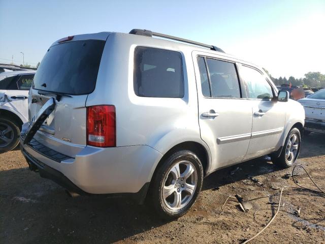 Photo 3 from auction – 2012 HONDA PILOT EXL with VIN 5FNYF4H52CB085048