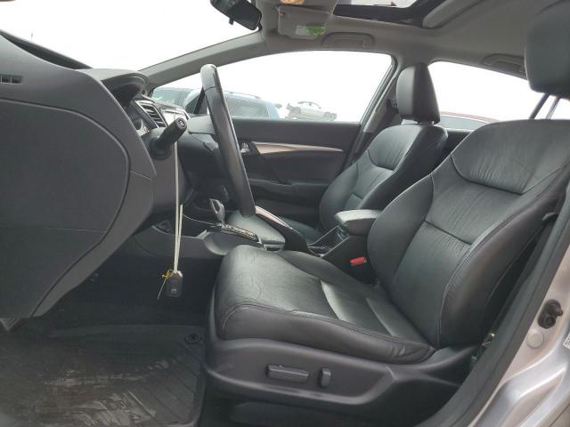 Photo 7 from auction – 2014 HONDA CIVIC EXL with VIN 19XFB2F97EE007502