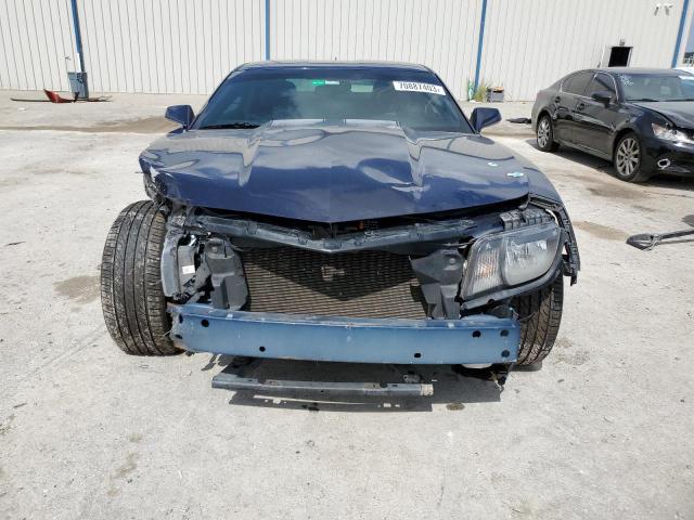 Photo 5 from auction – 2012 CHEVROLET CAMARO LS with VIN 2G1FA1E37C9168737