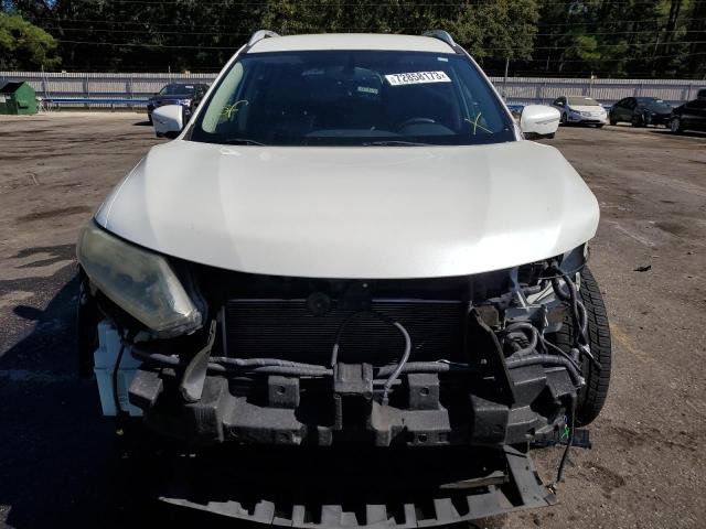 Photo 5 from auction – 2015 NISSAN ROGUE S with VIN 5N1AT2MTXFC795041