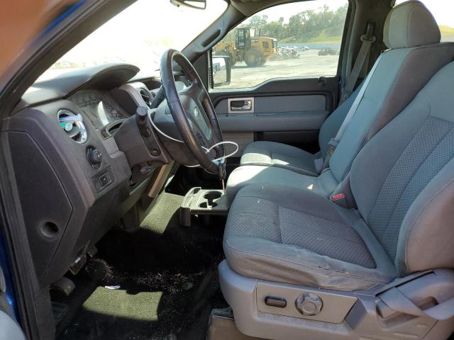 Photo 7 from auction – 2011 FORD F150 SUPER with VIN 1FTFW1EF4BFB30679
