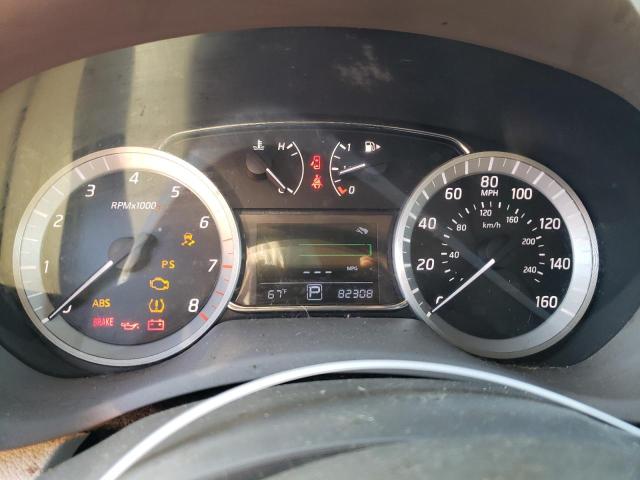 Photo 9 from auction – 2014 NISSAN SENTRA S with VIN 3N1AB7AP4EY307352