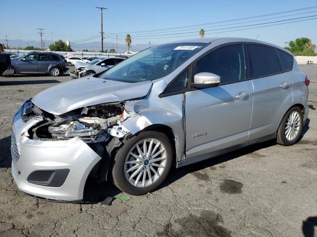 FORD C-MAX SE 2013 with VIN 1FADP5AU0DL556881 - Photo from auction