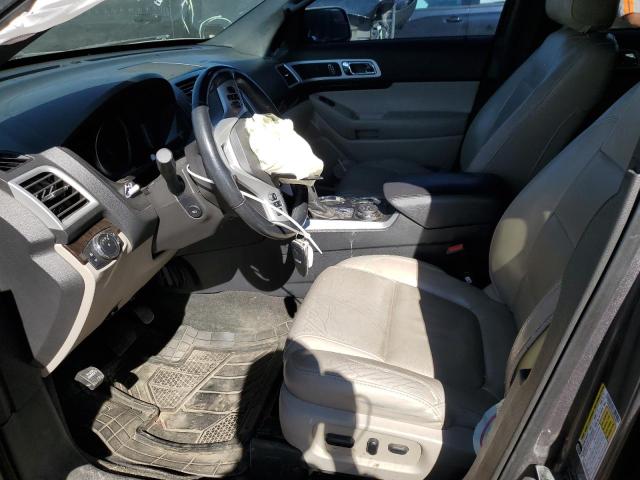 Photo 7 from auction – 2013 FORD EXPLORER L with VIN 1FM5K8F83DGC82090