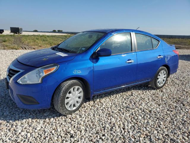 NISSAN VERSA S 2015 with VIN 3N1CN7APXFL838330 - Photo from auction