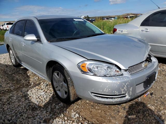 Photo 4 from auction – 2013 CHEVROLET IMPALA LT with VIN 2G1WG5E3XD1104455