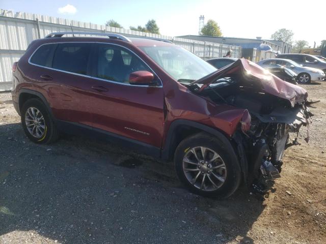Photo 4 from auction – 2020 JEEP CHEROKEE L with VIN 1C4PJMLX2LD509158