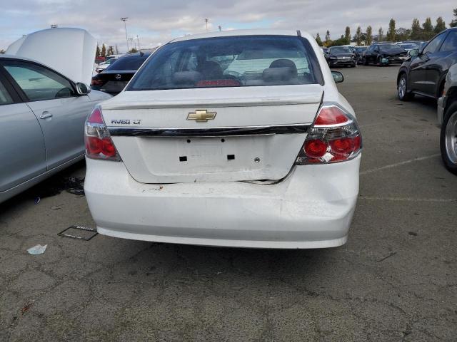 Photo 6 from auction – 2011 CHEVROLET AVEO LS with VIN KL1TD5DEXBB150619