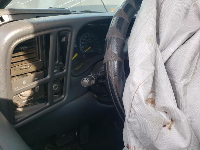 Photo 9 from auction – 2001 CHEVROLET SILVERADO with VIN 2GCEC19T111123134