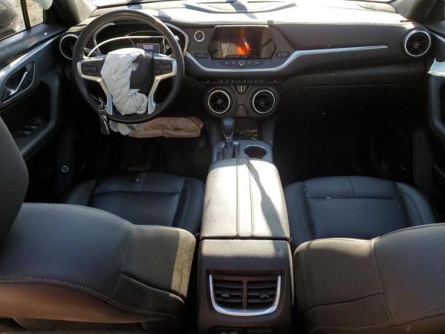 Photo 8 from auction – 2020 CHEVROLET BLAZER 3LT with VIN 3GNKBJRS6LS699412