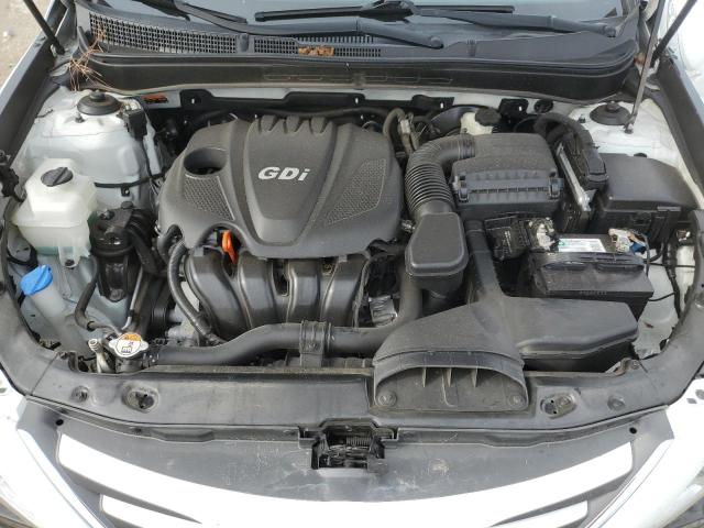 Photo 11 from auction – 2014 HYUNDAI SONATA GLS with VIN 5NPEB4ACXEH892476